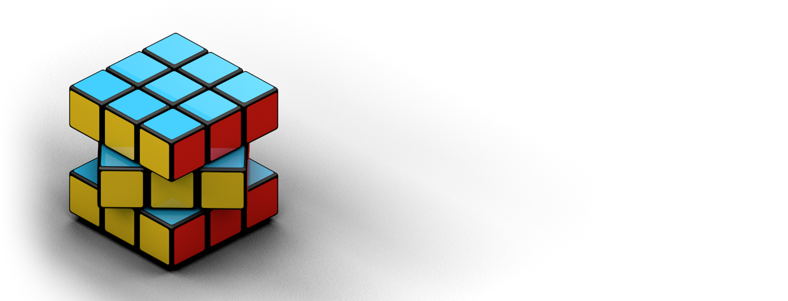 Rubic's cube in motion - design, development and project management come together